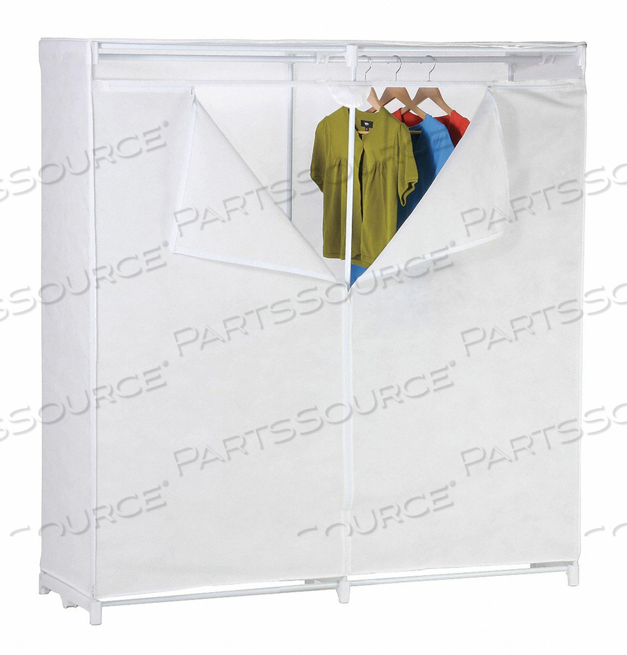 WARDROBE METAL by Honey-Can-Do WARDROBE METAL by Honey-Can-Do