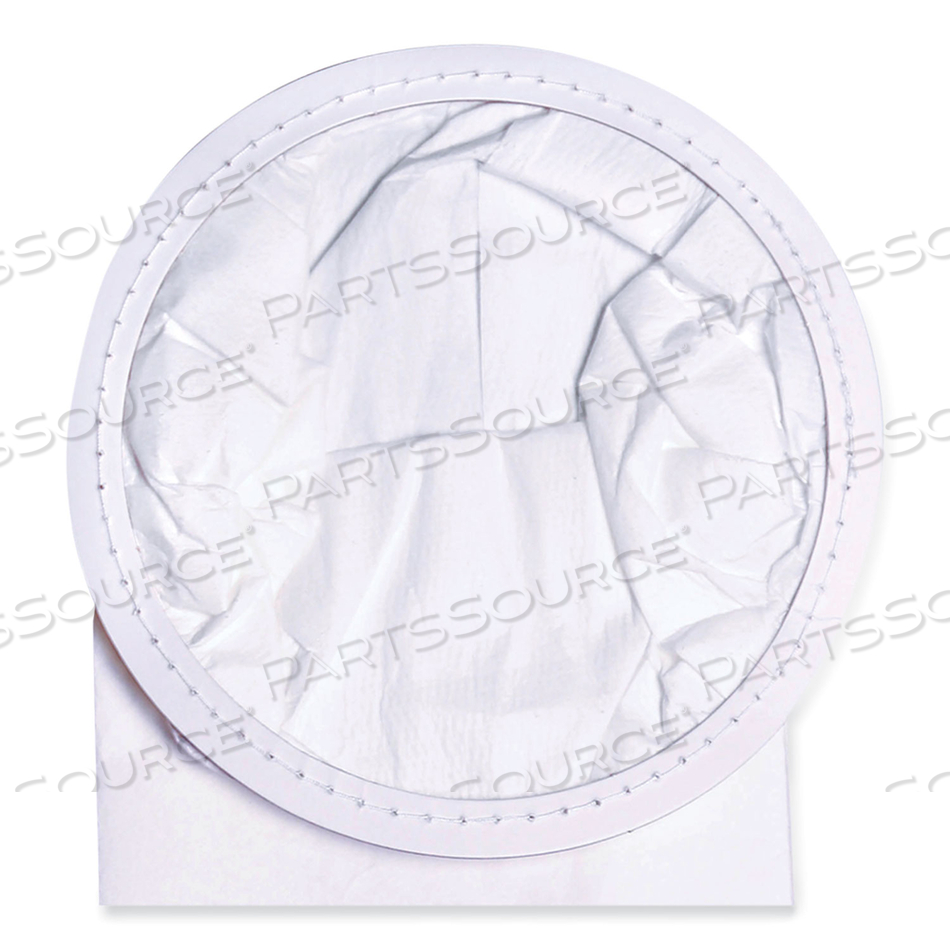 VACUUM FILTER BAGS DESIGNED TO FIT PROTEAM 6 QT QUARTERVAC by Janitized VACUUM FILTER BAGS DESIGNED TO FIT PROTEAM 6 QT QUARTERVAC by Janitized