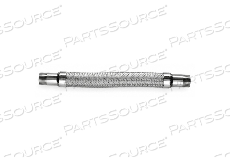 FLEXIBLE METAL HOSE 2-1/2 I.D.24 by Hose Master