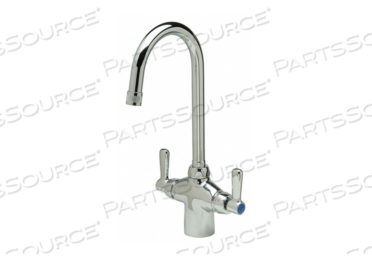 GOOSENECK CHROME ZURN AQUASPEC BRASS by Zurn Industries LLC GOOSENECK CHROME ZURN AQUASPEC BRASS by Zurn Industries LLC