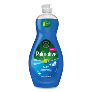 DISHWASHING LIQUID, UNSCENTED, 20 OZ BOTTLE by Ultra Palmolive