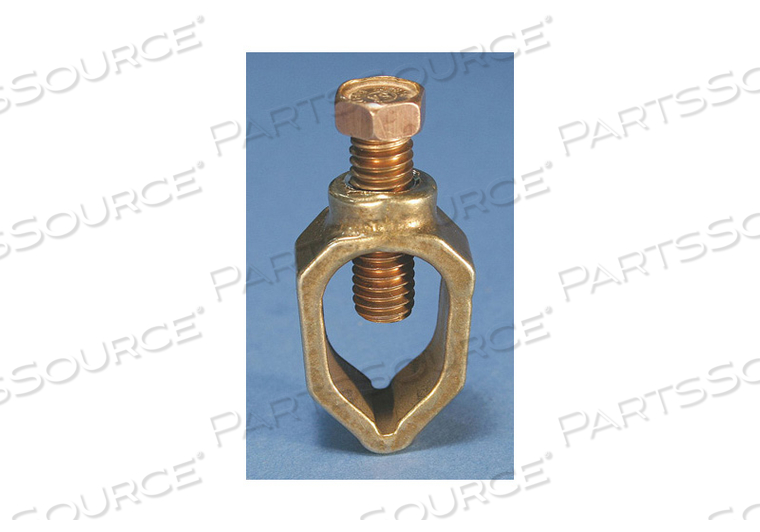 GROUNDING CONNECTOR MECHANICAL BRONZE by Nvent Erico
