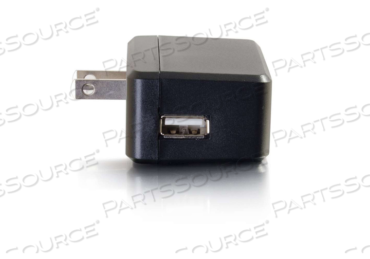 CHARGER, 5 V, 2 A, 50/60 HZ, -20 TO 40 DEG C, MEETS ROHS, 100 TO 240 VAC, 0.5 A INPUT, 5 V, 2000 MA OUTPUT, BLACK, 0.113 LB by Legrand AV (C2G) CHARGER, 5 V, 2 A, 50/60 HZ, -20 TO 40 DEG C, MEETS ROHS, 100 TO 240 VAC, 0.5 A INPUT, 5 V, 2000 MA OUTPUT, BLACK, 0.113 LB by Legrand AV (C2G)