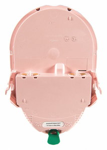 CHILDREN ELECTRODES PAD, PINK, MEETS CE, 7.25 IN X 8 IN X 1.9 IN, 2.4 LBS by HeartSineTechnologies, Inc CHILDREN ELECTRODES PAD, PINK, MEETS CE, 7.25 IN X 8 IN X 1.9 IN, 2.4 LBS by HeartSineTechnologies, Inc