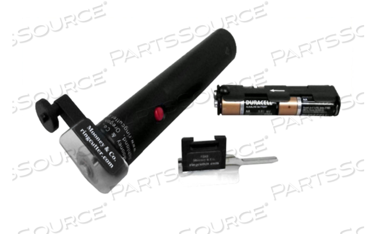 SYSTEM RING CUTTING BATTERY POWERED by Mooney & Co., Inc. (formerly M.W. Mooney & Co., Inc.)