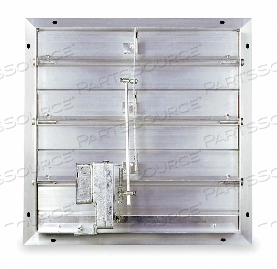 MTRZD DAMPER FOR FAN DIA 16 100-240V by DAYTON ELECTRIC MANUFACTURING CO MTRZD DAMPER FOR FAN DIA 16 100-240V by DAYTON ELECTRIC MANUFACTURING CO