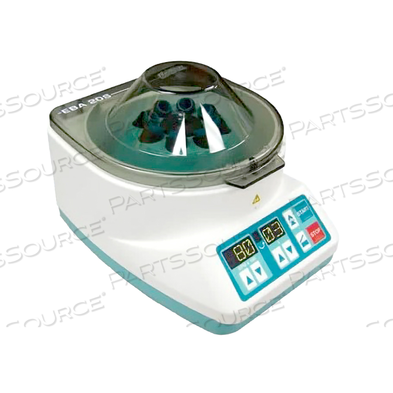 REPAIR - HETTICH EBA20 / EBA20S CENTRIFUGE REPAIR - HETTICH EBA20 / EBA20S CENTRIFUGE