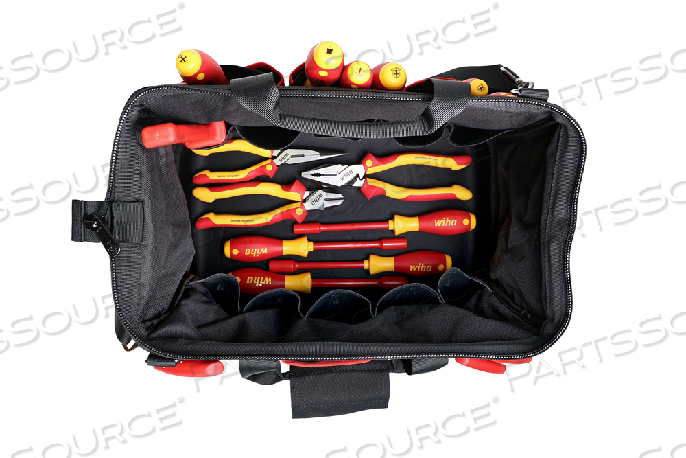 INSULATED TOOL SET 22 PIECES 1000VAC MAX by Wiha Tools