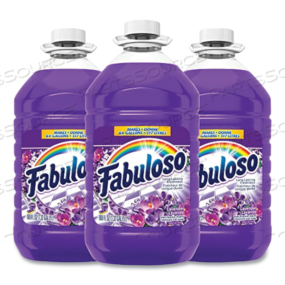 CLEANER,FABULSO,169OZ,LAV by Fabuloso