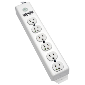 REPLACEMENT POWER STRIP, 6 OUTLET, HOSP by Tripp Lite