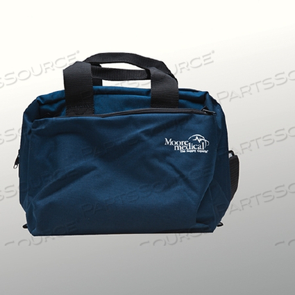 FIRST AID AND CPR BAG NAVY CORDURA®NYLON 12 X 6-1/2 X 10 INCH by McKesson FIRST AID AND CPR BAG NAVY CORDURA®NYLON 12 X 6-1/2 X 10 INCH by McKesson