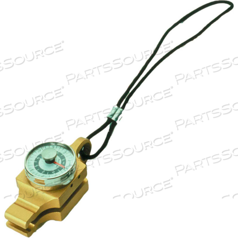 BASELINE MECHANICAL PINCH GAUGE WITH CASE, GOLD, 2 LB. CAPACITY by Fabrication Enterprises BASELINE MECHANICAL PINCH GAUGE WITH CASE, GOLD, 2 LB. CAPACITY by Fabrication Enterprises