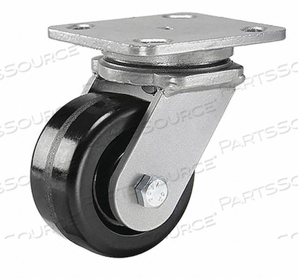 STANDARD PLATE CASTER SWIVEL 800 LB. by Hamilton STANDARD PLATE CASTER SWIVEL 800 LB. by Hamilton