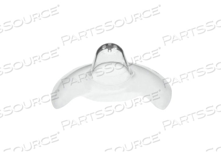 CONTACT NIPPLE SHIELD, THIN SILICONE, 24 MM, MEDIUM by Medela (Breastfeeding Division) CONTACT NIPPLE SHIELD, THIN SILICONE, 24 MM, MEDIUM by Medela (Breastfeeding Division)