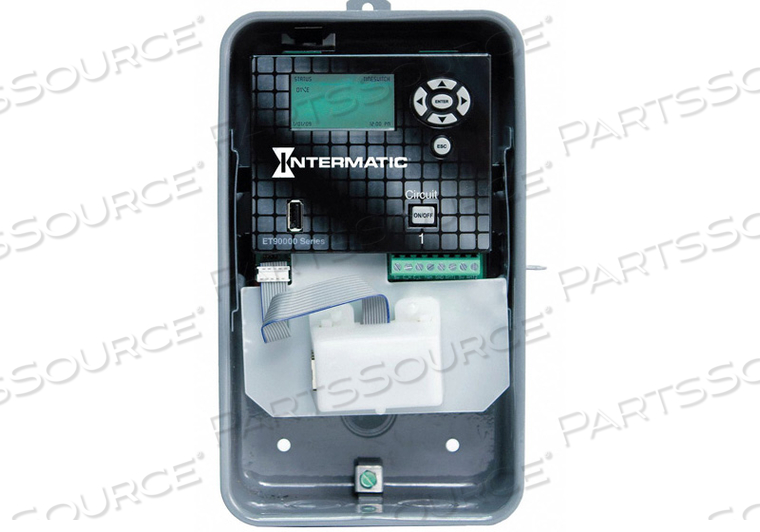 ELECTRONIC TIMER ASTRO 365 DAYS SPDT by Intermatic ELECTRONIC TIMER ASTRO 365 DAYS SPDT by Intermatic