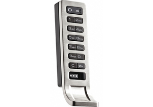 ELECTRONIC KEYLESS LOCK KEYPAD OR CODED by Digilock