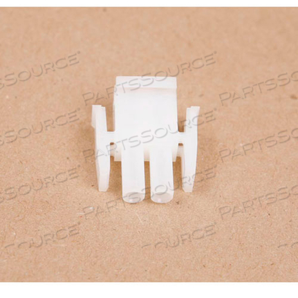 CONNECTOR,PLUG 2 PIN MOLEX by Pitco