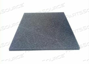 SCOTT FOAM PREFILTER 24 IN L X 22 IN W X 1 IN H by The Baker Company