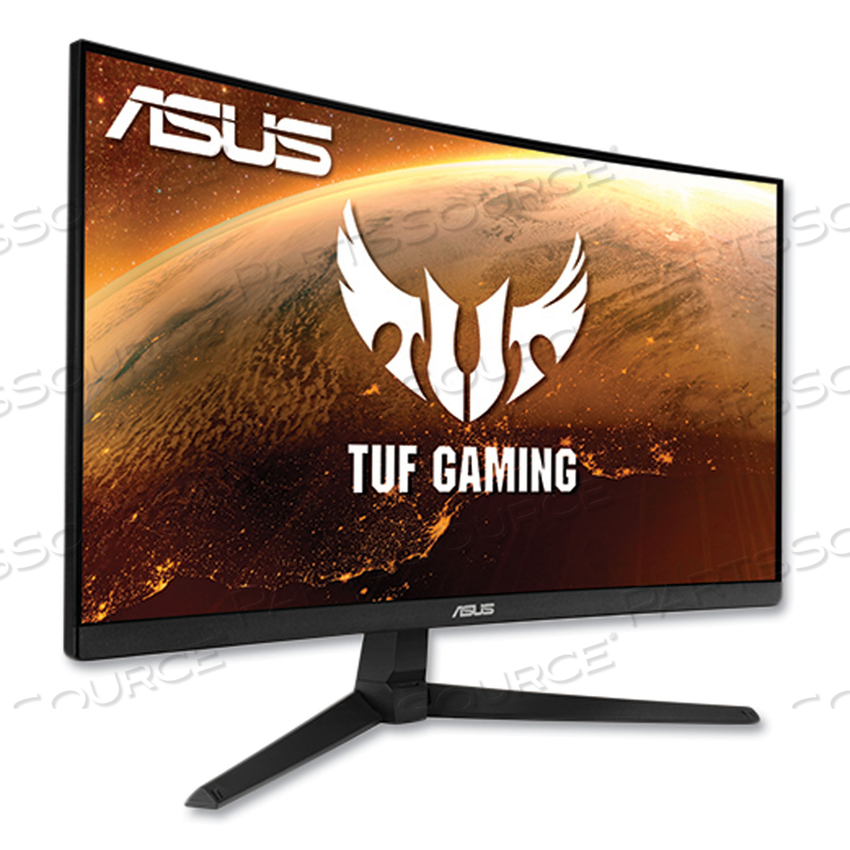 VG24VQ1BY TUF GAMING LED MONITOR, 23.8" WIDESCREEN, VA PANEL, 1920 PIXELS X 1080 PIXELS 