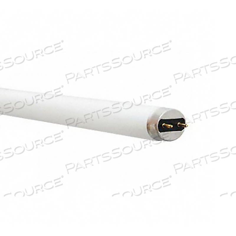 LINEAR FLUORESCENT BULB, 4 FT NOMINAL LG, T8, 32 W WATT, 5000K, 2,850 LM LIGHT OUTPUT by GE Lighting