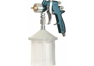 HVLP SPRAY GUN SUCTION by Devilbiss HVLP SPRAY GUN SUCTION by Devilbiss