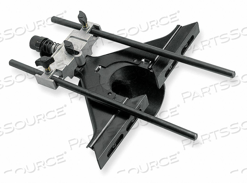 ROUTER EDGE GUIDE by DeWalt