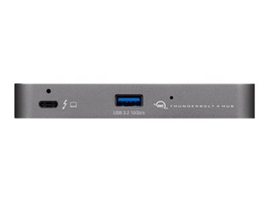 OWC THUNDERBOLT HUB, HUB, 4 X USB-C, DESKTOP by Other World Computing