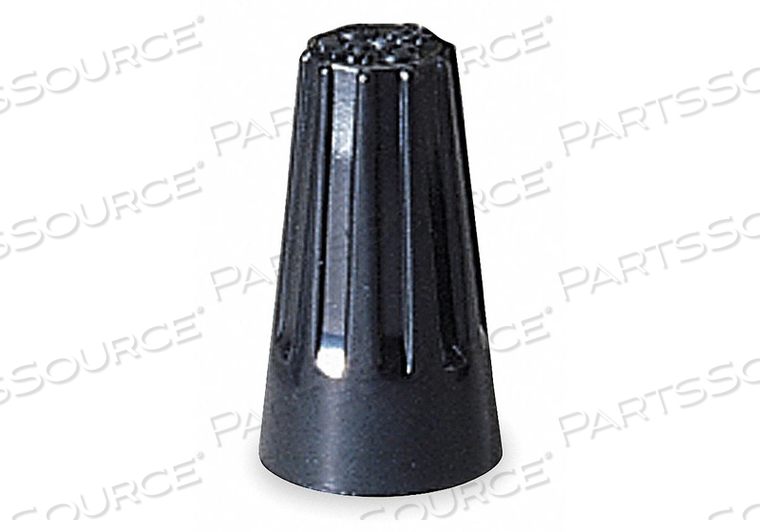 TWIST ON WIRE CONNECTOR 22-14 AWG PK100 by Ideal Industries Inc.