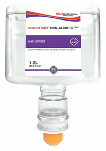 HAND SANITIZER FOAM NON-ALCOHOL PK3 by Deb