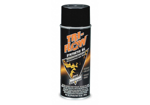 FOOD GRADE SYNTHETIC OIL AEROSOL 12 OZ by Tri-Flow FOOD GRADE SYNTHETIC OIL AEROSOL 12 OZ by Tri-Flow