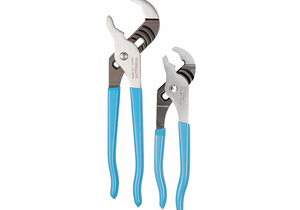 TONGUE AND GROOVE PLIER SET DIPPED 2PCS. by Channellock Inc.