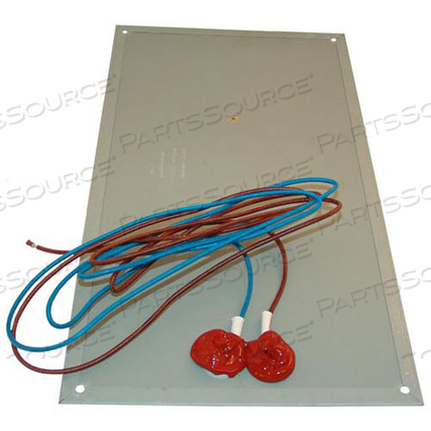 HEATER KIT120V 300W 18" X 10" by Cres Cor