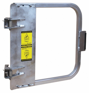 SAFETY GATE ALUMINUM by PS Doors SAFETY GATE ALUMINUM by PS Doors