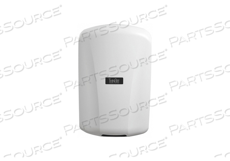 HAND DRYER INTEGRAL NOZZLE AUTOMATIC by Excel Dryer HAND DRYER INTEGRAL NOZZLE AUTOMATIC by Excel Dryer