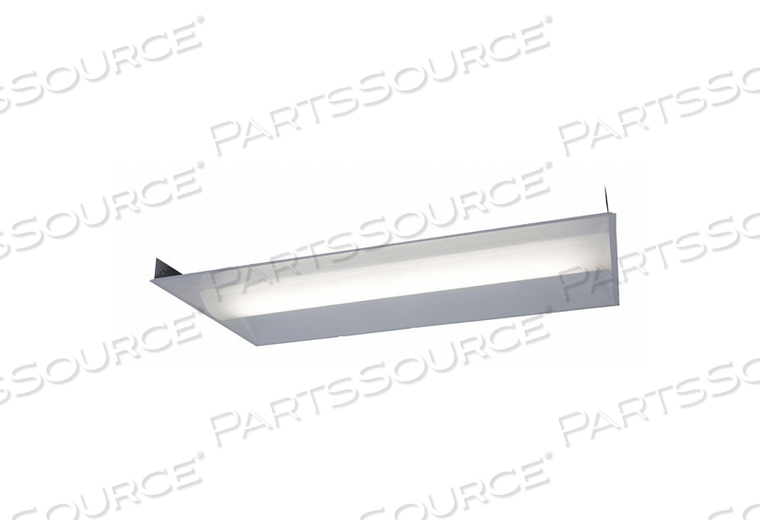 LED RECESSED TROFFER 47W 6000 LM by GE Lighting LED RECESSED TROFFER 47W 6000 LM by GE Lighting