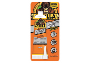 GENERAL PURPOSE TUBE 2.50 OZ. WHITES by Gorilla Glue GENERAL PURPOSE TUBE 2.50 OZ. WHITES by Gorilla Glue
