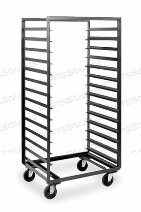 TRUCK PAN AND TRAY by Durham Manufacturing Company