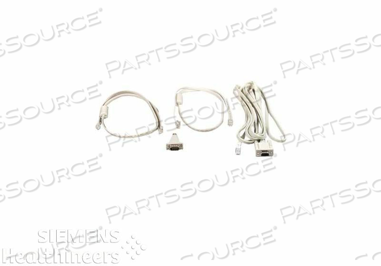 4 CT SCANNER PARTS SMFIT ACT BUS CABLE KIT by Siemens Medical Solutions 4 CT SCANNER PARTS SMFIT ACT BUS CABLE KIT by Siemens Medical Solutions