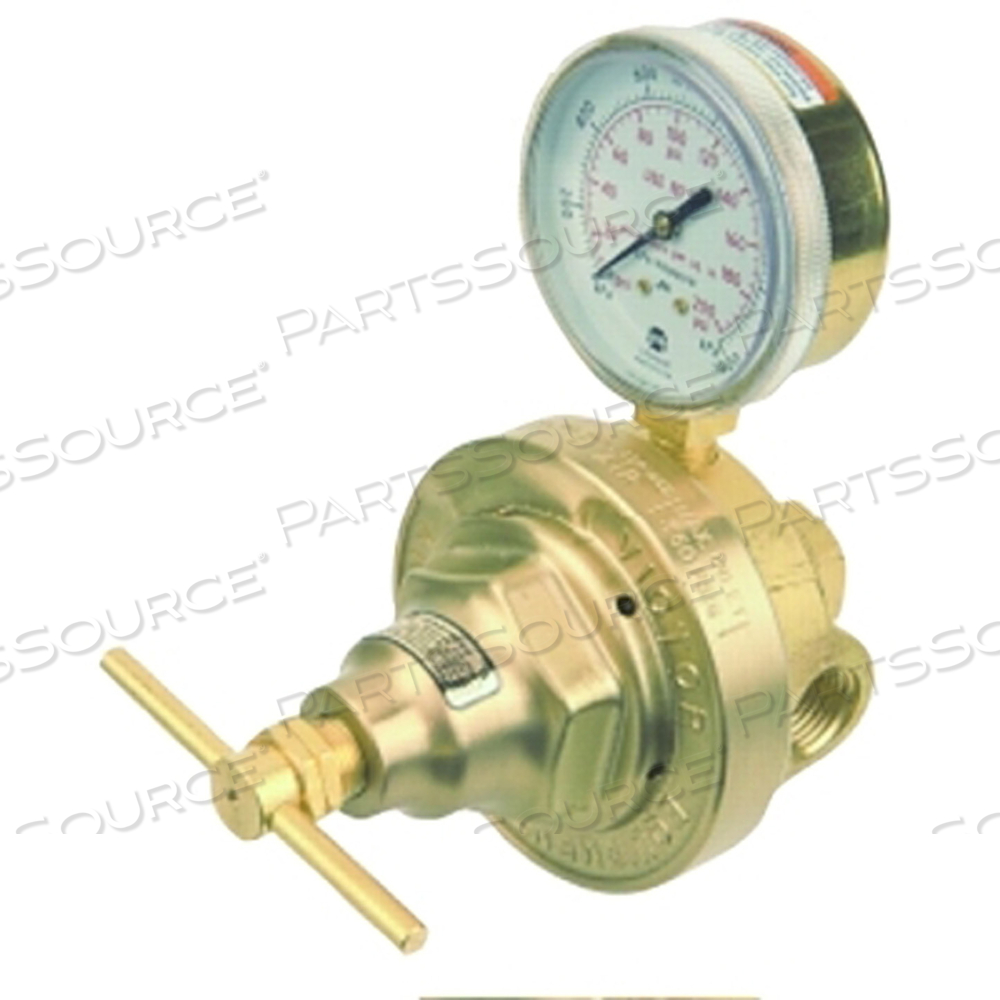 HIGH VOLUME LINE REGULATORS, OXYGEN/INERT GAS/CO2/NITROUS OXIDE, 500 PSIG INLET by Victor HIGH VOLUME LINE REGULATORS, OXYGEN/INERT GAS/CO2/NITROUS OXIDE, 500 PSIG INLET by Victor