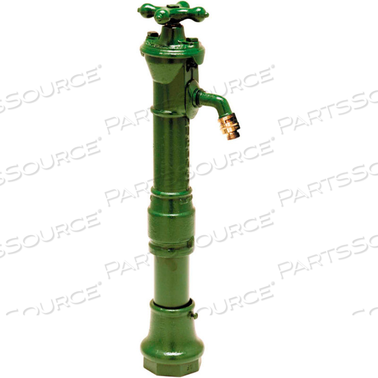 MURDOCK BARRIER FREE, 3/4" POST HYDRANT, FREEZE RESISTANT W/ 4' DEPTH OF BURY - ROUND by Acorn Engineering Company MURDOCK BARRIER FREE, 3/4" POST HYDRANT, FREEZE RESISTANT W/ 4' DEPTH OF BURY - ROUND by Acorn Engineering Company