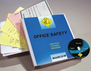 DVDSAFETYPROGRAM GENERAL OFFICE SAFETY by MarCom Group