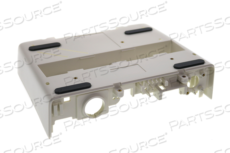 LP20 BOTTOM CASE WITH FEET ATTACHED by Physio-Control