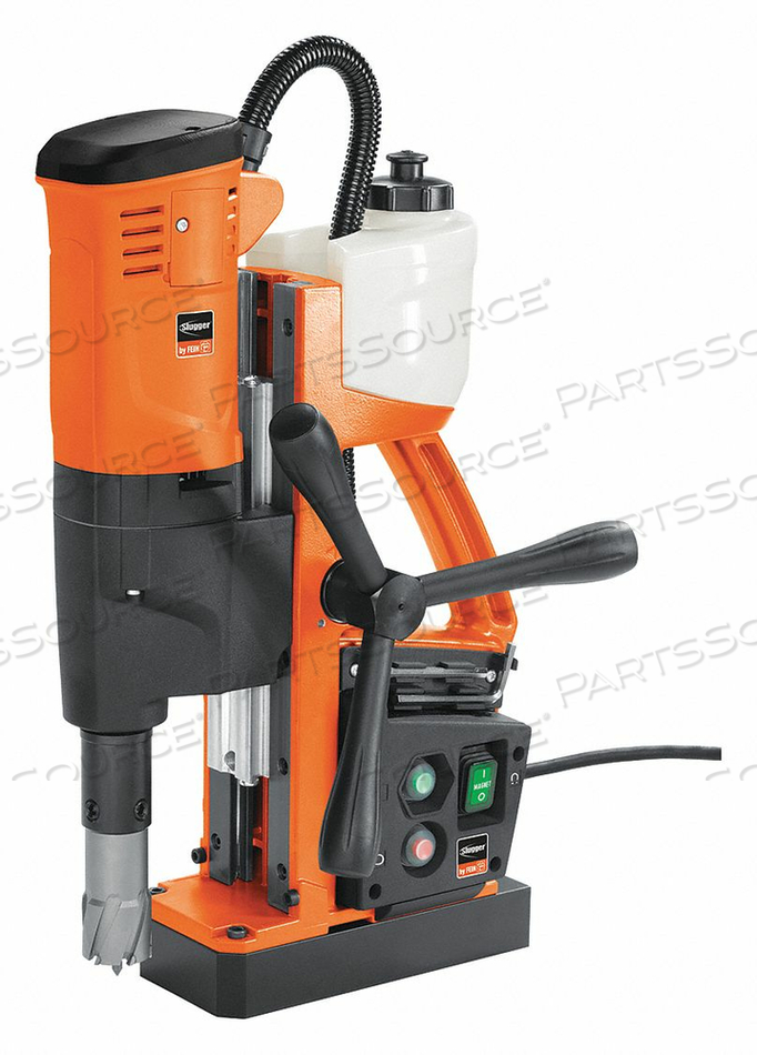 MAGNETIC DRILL PRESS 10-1/4 TRAVEL by Slugger MAGNETIC DRILL PRESS 10-1/4 TRAVEL by Slugger