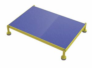 ADJUST. HEIGHT WORK PLATFORM 9IN-14IN by Tri-Arc ADJUST. HEIGHT WORK PLATFORM 9IN-14IN by Tri-Arc