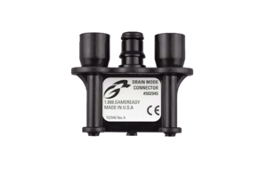 DRAIN MODE CONNECTOR ASSEMBLY by Game Ready