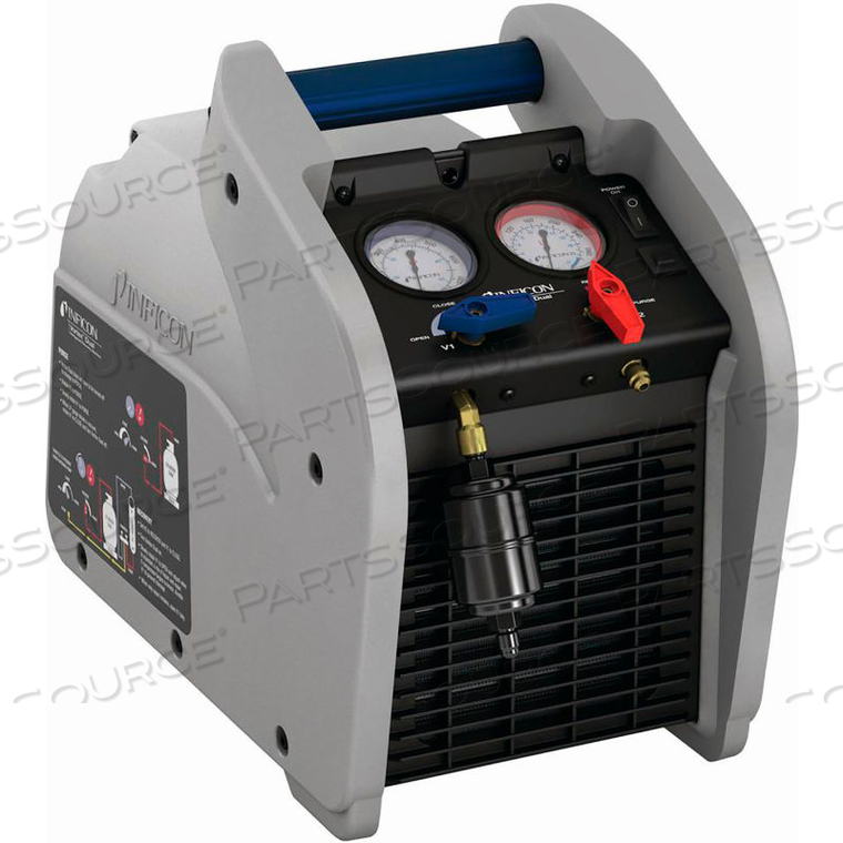 REFRIGERANT RECOVERY MACHINE 115V by Inficon