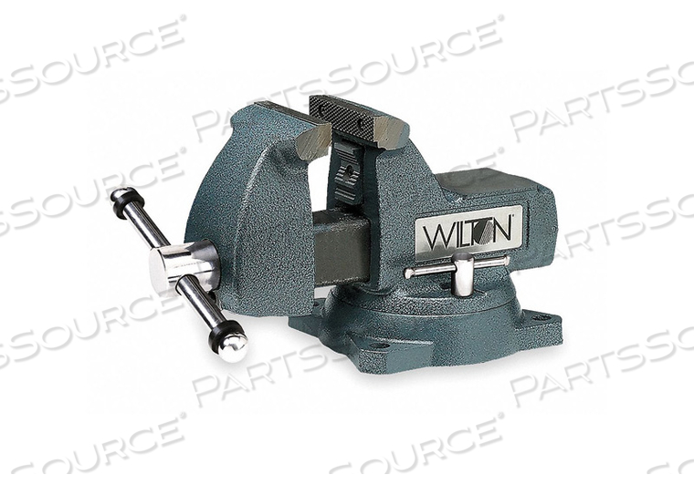 MECHANIC'S VISE SWIVEL STANDARD DUTY by Wilton/ Walter Meier Manufacturing Americas