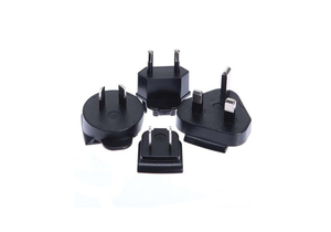AC PLUG ADAPTER WITH 4 PLUGS by Ohaus Corporation