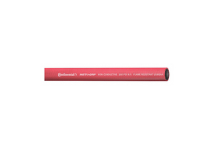 AIR HOSE 1/4 ID X 25 FT RED by Continental