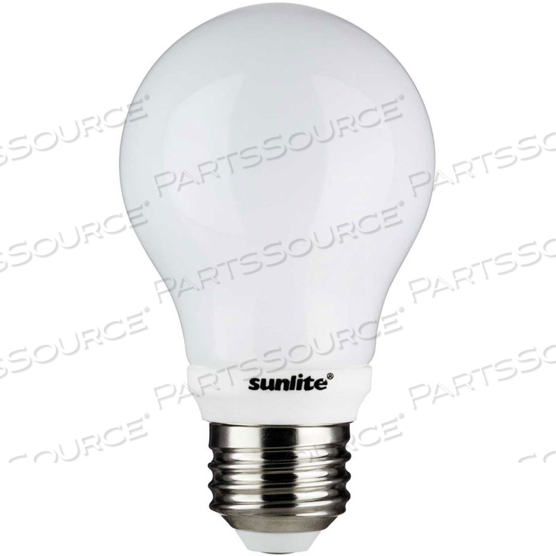 SUNLITE A19/5W/BL/WW BLINK 5W 5 WATT BLINKING LED A TYPE BULB, WARM WHITE by Sunshine